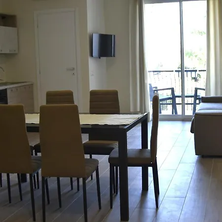 Le Dune Del Gargano Semesteranläggning (resort)