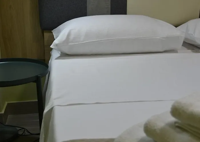 Semesteranläggning (resort) Le Dune Del Gargano Zapponeta