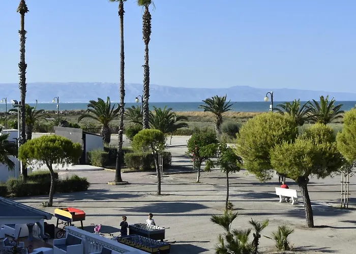 Le Dune Del Gargano Semesteranläggning (resort) *