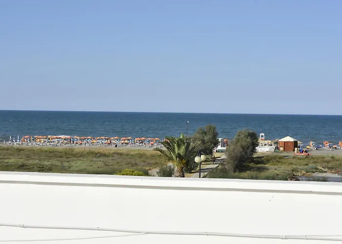Le Dune Del Gargano Zapponeta