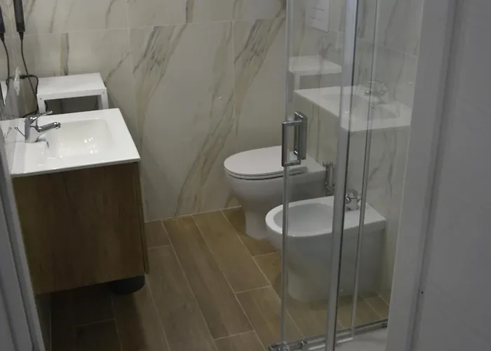 Semesteranläggning (resort) Le Dune Del Gargano *