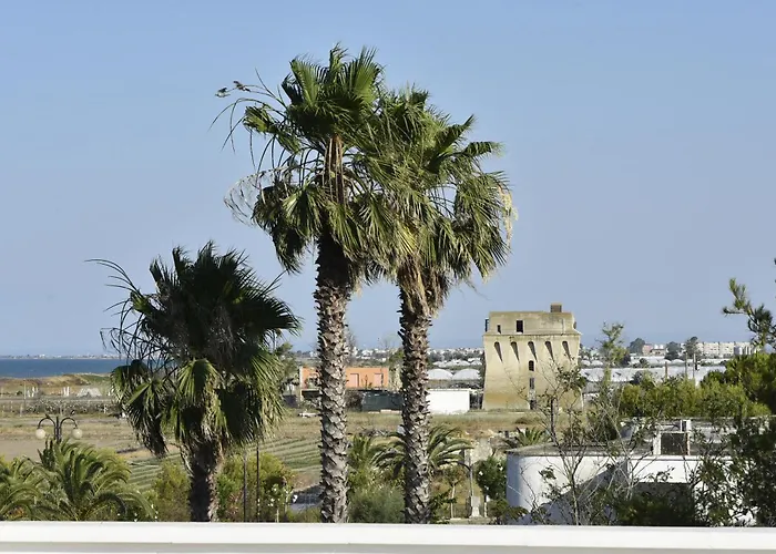 Le Dune Del Gargano Semesteranläggning (resort)