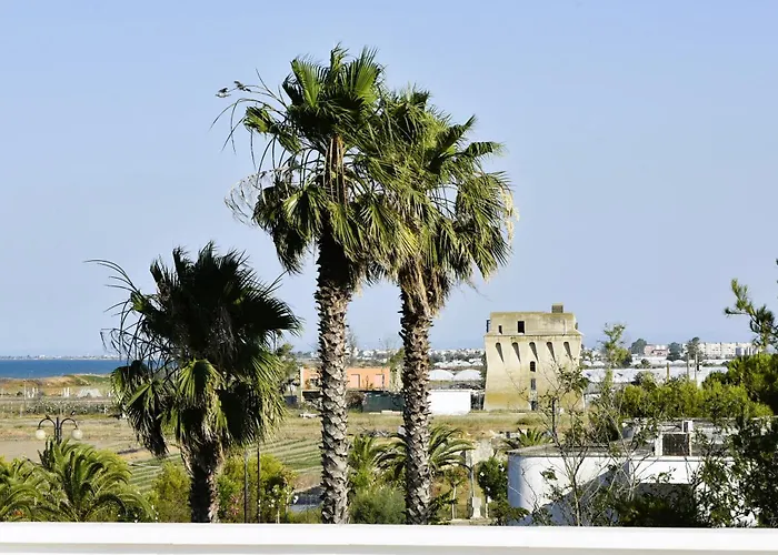 Le Dune Del Gargano * Zapponeta