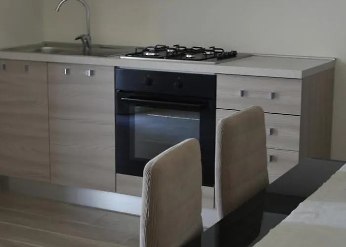 Semesteranläggning (resort) Le Dune Del Gargano *