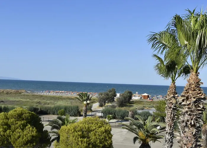 Le Dune Del Gargano Semesteranläggning (resort)