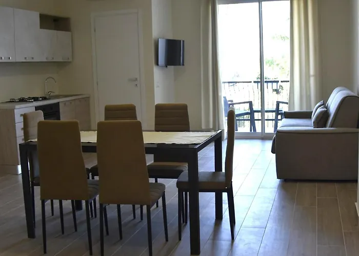 Le Dune Del Gargano Semesteranläggning (resort)