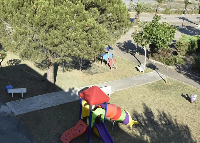 Le Dune Del Gargano Semesteranläggning (resort)