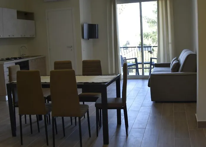 Le Dune Del Gargano Semesteranläggning (resort) Zapponeta