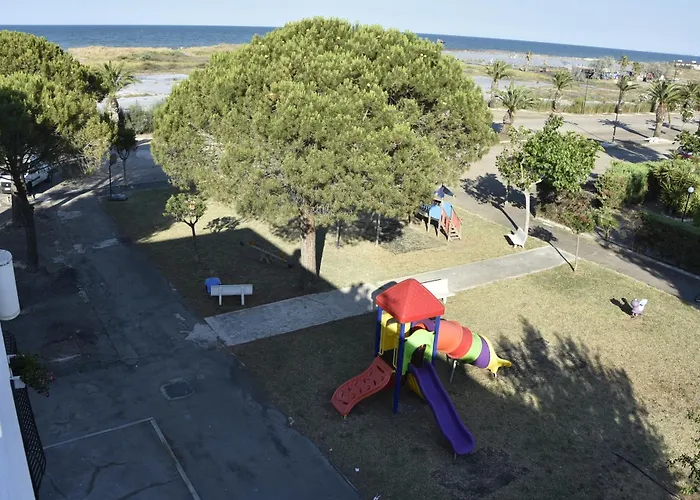 Semesteranläggning (resort) Le Dune Del Gargano Zapponeta