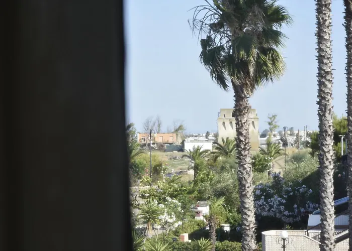 Le Dune Del Gargano Semesteranläggning (resort) Zapponeta