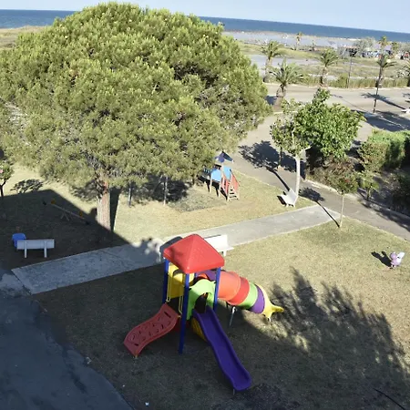 Le Dune Del Gargano Курортный комплекс
