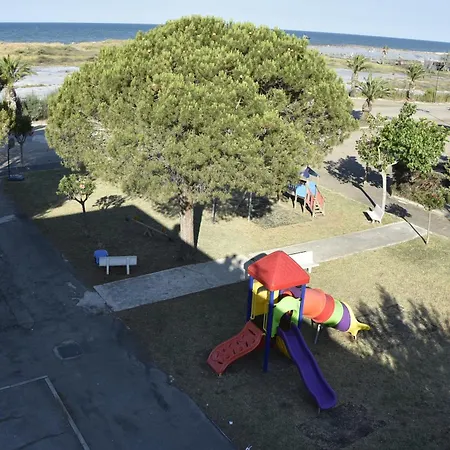 Ośrodek wypoczynkowy Le Dune Del Gargano Zapponeta
