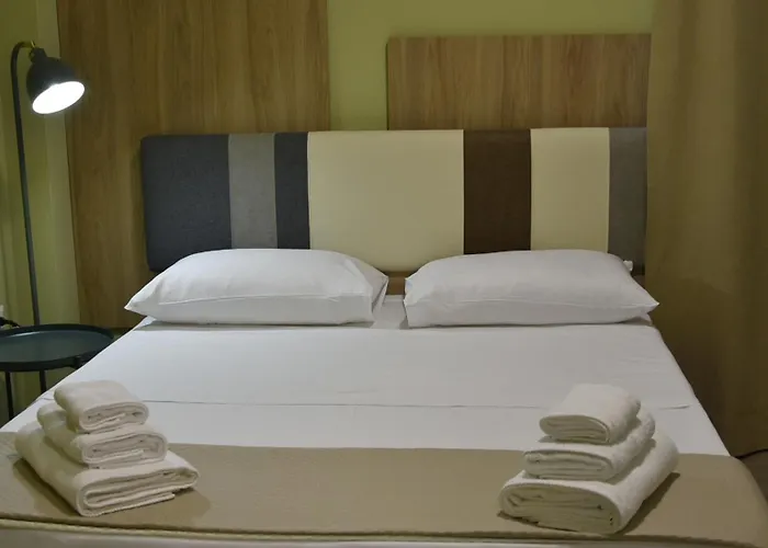 Le Dune Del Gargano Ośrodek wypoczynkowy